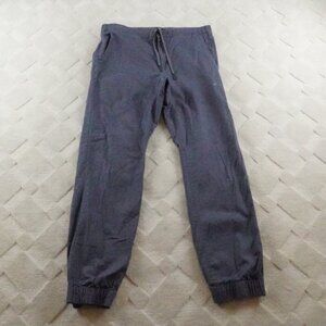 Mack Weldon Chino Jogger Pants Mens Medium Stretchy Casual
